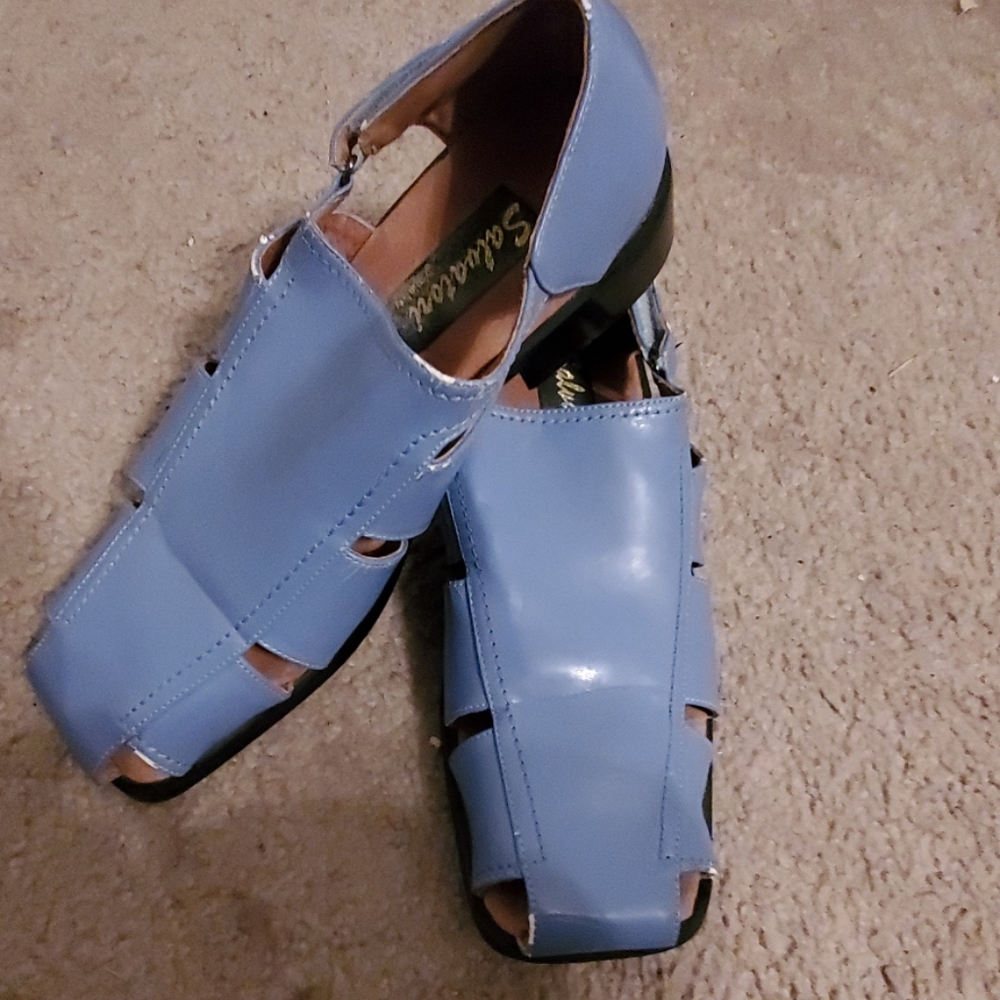 Salvatori italian sandal loafers - Picture 1 of 1